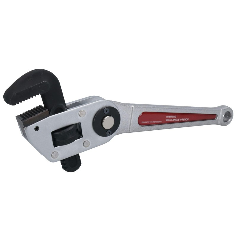 Multi Angle Adjustable Wrench Spanner Stilsons 0 – 53mm for