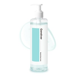 GENREVER 10.1 fl oz (300 ml) x 1 Bottle, For Sensitive Skin, Highly Moisturizing Lotion, Hyaluronic Acid x Malachite Formulation, Lotion (Non-Alcohol, Fragrance-Free)