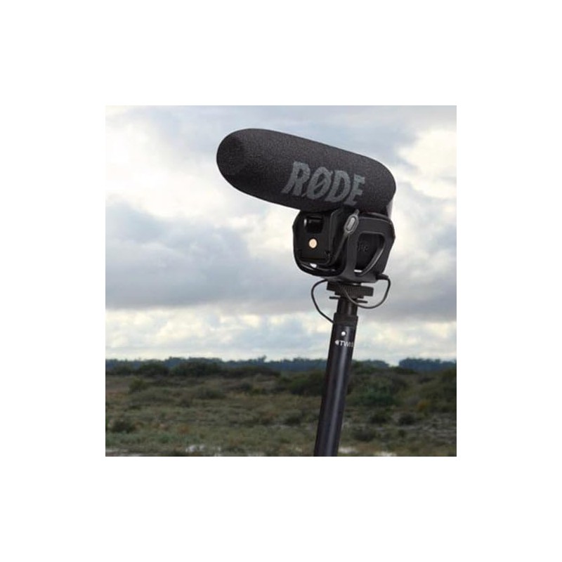 Rode Micro Boompole Telescopic Microphone Boom Arm