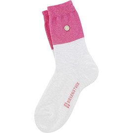 Birkenstock Tabora Sock Small White/Pink