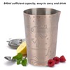Milk Frothing Pitcher 304 Stainless Steel Rust Proof Multipurpose 840ml
