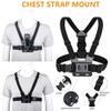 YEHOLDING Action Cam Mount Kit for Insta360 X4/X3/X2/Ace Pro/Ace, Backpack