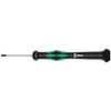 WERA 345290 Precision Phillips Screwdriver PH000, Shaft Length 1.6 inches