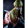 ARTFX J Demon Slayer Zenitsu Agatsuma Figure, 1/8 Scale PVC