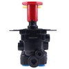 WQSING MV3 Mounting 1/4-20 UNC-2B (4x) Dash Air Brake Control