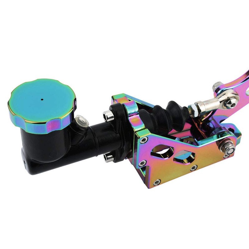 Kyostar Neo Chrome Racing E-Brake Hydraulic Drift Hydro E-Brake E