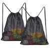 2 Pack Net Bag, Mesh Bags, 35 X 45 Cm
