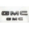 Auto GMC 2021-2024 GMC YUKON YUKON XL Front Rear Black