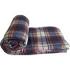 Cotton Arts SOFT FLEECE BLANKETS LARGE EXTRA WARM TARTAN SOFA