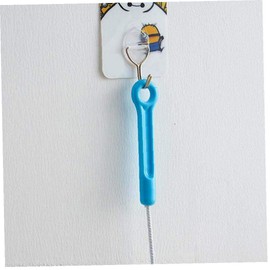 1pc Flexible Sink Cleaning Brush Waterpipe Drain Dredge Tool Bath Plug Long Hair Cleaning Tool