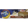Moon Pie The Original Marshmallow Sandwich Salted Caramel, 24.75 Ounce