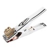 Grounding Work Clamp 300A Welder Welding Earth Clamp Iron Plated