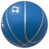Baden Men's Zone Rubber Basketball, Indoor and Outdoor Ball, Blue,