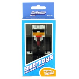 EnderToys Chicken Agent Action Figure