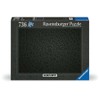 Ravensburger - Krypt Black - 736 Piece Jigsaw Puzzle -