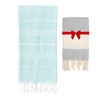 Turkish Beach Towel (Bundle Original Mint)