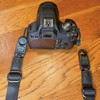 VANGUARD VEO OPTIC GUARD Quick Release Camera/Binocular Neck Strap -