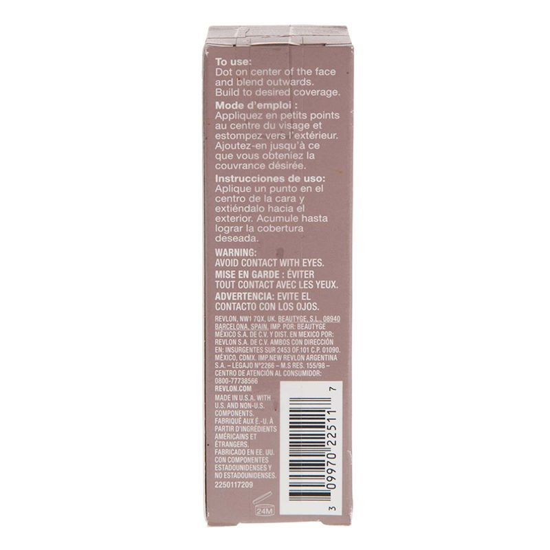 Maquillaje Revlon Illuminance Serum Tint tono Buff Beige 28ml