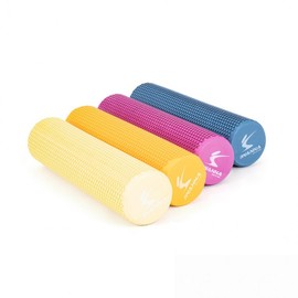 I Wanna EVA Hexagonal Foam Roller 60cm Mild Butter