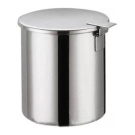 Recipiente Multiusos Con Tapa 250 Cc. 75 X 75 Mm