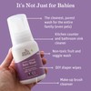 Earth Mama Calming Lavender Baby Wash Foaming Hand Soap, Organic