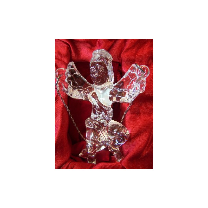Waterford Crystal 2004 Annual Angel Ornament