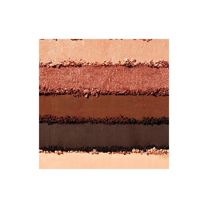 Almay Paleta de sombras intense i color
