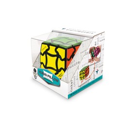 Meffert's 501248 - Geduldspiel Venus Pillow 3D-Puzzle in attraktiver Geschenkverpackung ab 7 Jahren