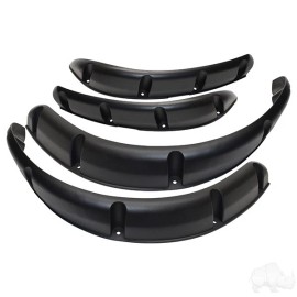 RHOX Fender Flares - Club Car Tempo Set of 4