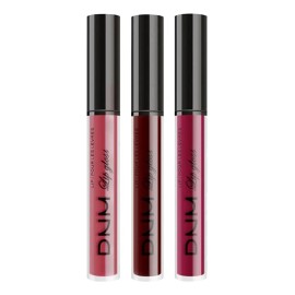 Pintalabios Mate,lápiz Labial Mate Larga Duración