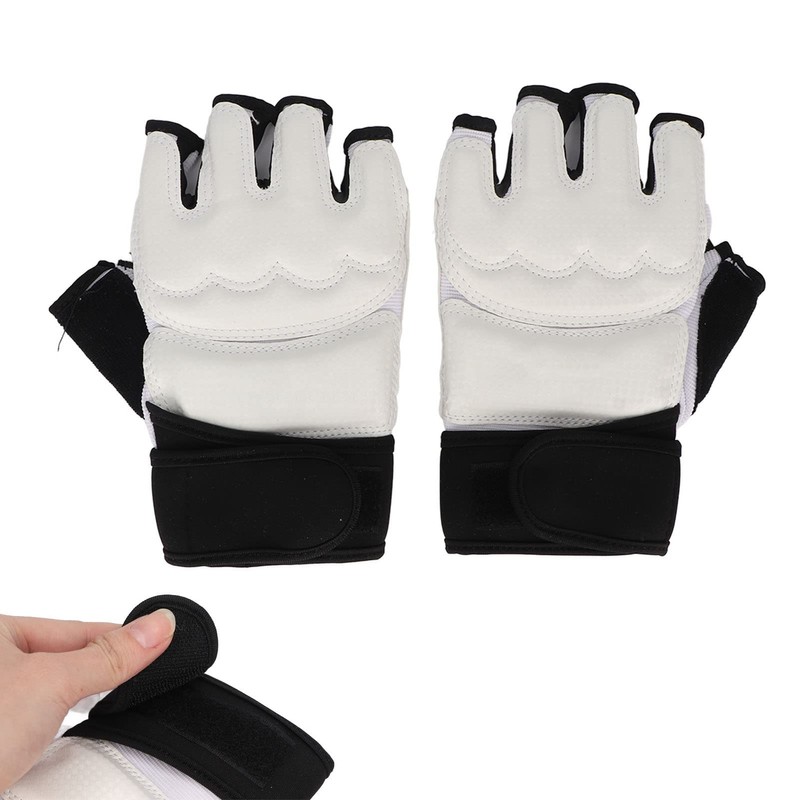 Professional Adult Kid Breathable Punch Bag Training Kickboxing Gloves,Taekwondo Sparring