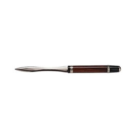 Wall St II Letter Opener Chrome