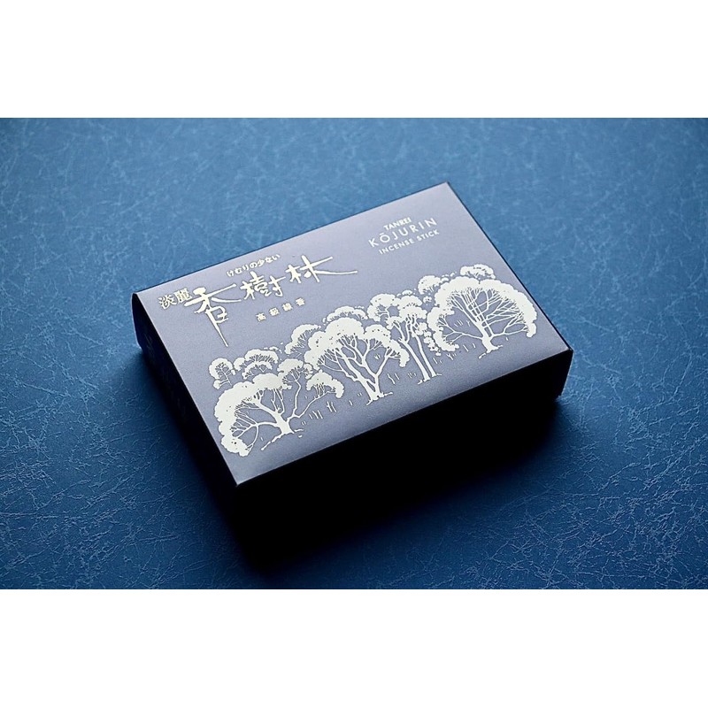 [Tanrei Incense Woodlin] Large Rose Luxury Incense Sticks Sandalwood Scent