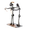 Steelman24 I Nuts and bolts sculpture Occupational Therapy I Handmade