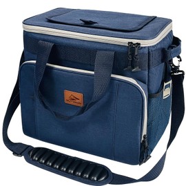 Sutekus Insulated Cooler Bag – Compatible with Hand Trucks & Dollies (Cooler Bag Only, Cart Not Included)