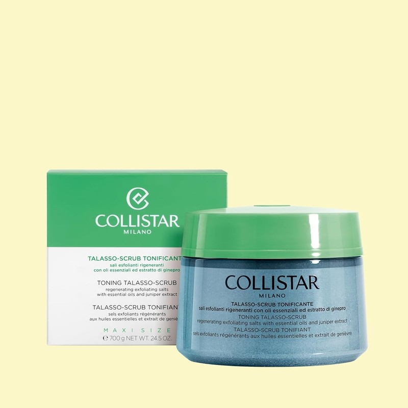 Collista Face Scrub 700ml Scent / 콜리스타 페이스 스크럽 700ml
