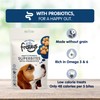 Frozzys Frozzys Superbites Grain Free Dog Treats with Probiotics, Rich