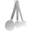 Pearl Metal Measuring Spoons, Set of 3, Made in Tsubamesanjo