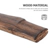 Angoily U11WS00F46HRX2MD Wooden Axe Handle for Replacement for Wooden Handle