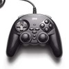 Dual Action Vibration USB Game Pad Gaming Controller for Retro