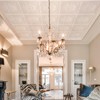 STICKGOO Drop Ceiling Tiles 24"x24", PVC Panels Plastic Ceiling Tiles