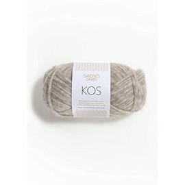 Sandnes Garn KOS 2611 Light Beige Mottled