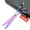 7 Inch Dog Grooming Scissors Set Dog Straight Scissors Thinning