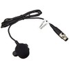 K.W.S LM-60 Lavalier Microphone for Wireless Systems