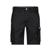DASSY Men's Bari Work Shorts, black