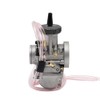 38mm PWK Carburetor for PWK38 250 TRX250R Scooter Dirt Air