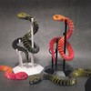 WUQIREN 2PCS 18'' 3D Printed Snake,3D Printed Animals,Like Movable Snake