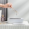 Yankok Ultrasonic Jewelry Cleaner 47000Hz High-Frequency Vibration with Two Mode