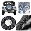 Rv Spare Tire Covers for Rv Trailers Wheel Protectors Tyre