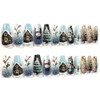 The Nail House NH Press-On Nails - Winter Nails -
